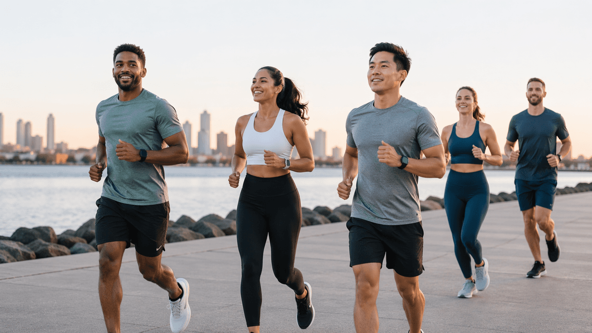 Runners tracking mileage with Run-Clash